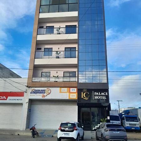 Lc Palace Hotel Capim Grosso Екстер'єр фото