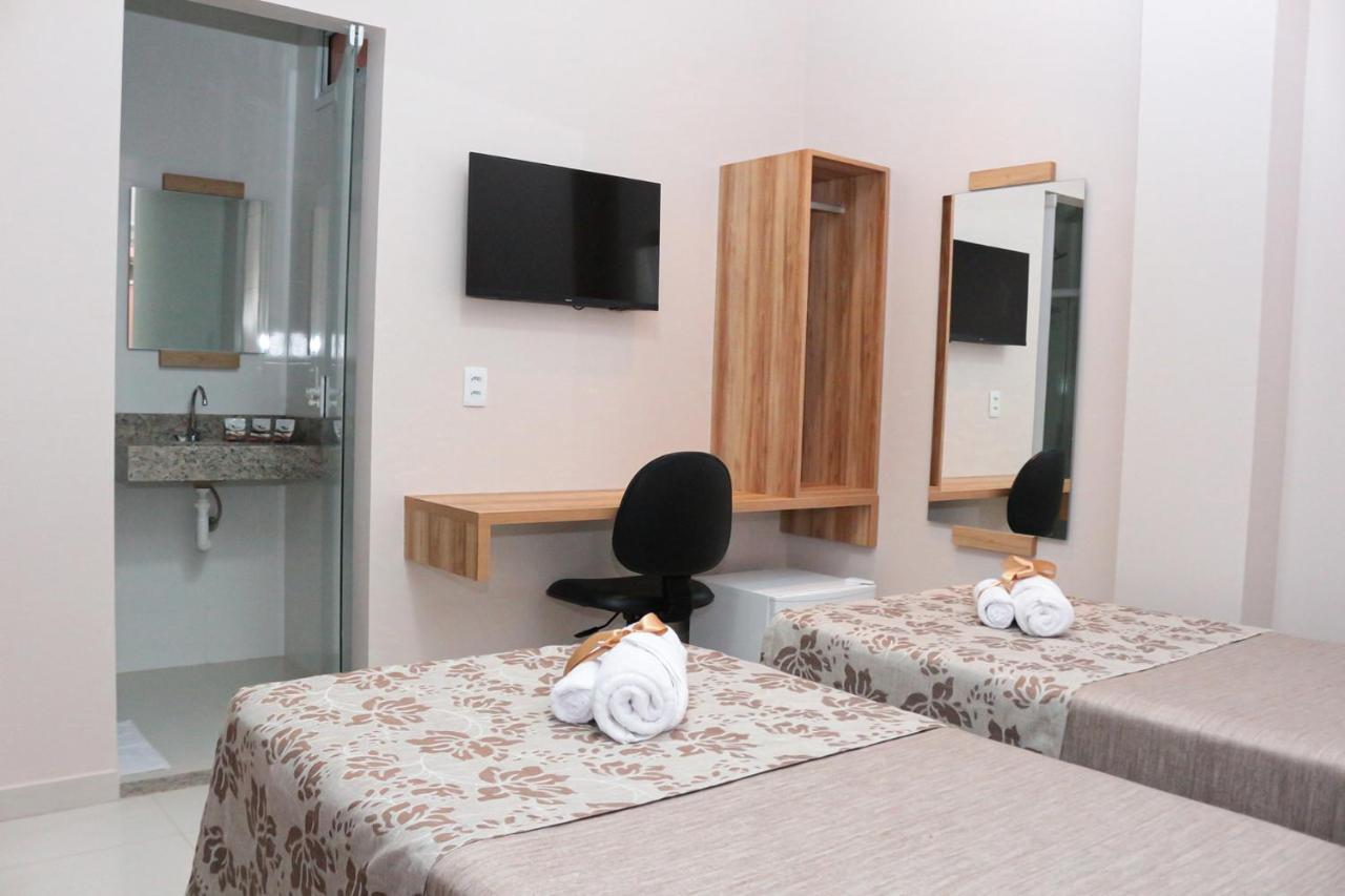 Lc Palace Hotel Capim Grosso Екстер'єр фото