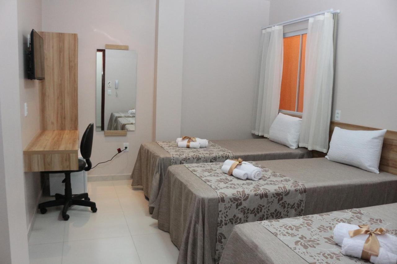 Lc Palace Hotel Capim Grosso Екстер'єр фото
