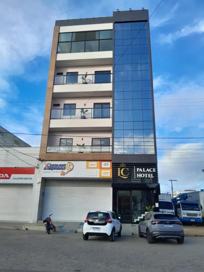 Lc Palace Hotel Capim Grosso Екстер'єр фото
