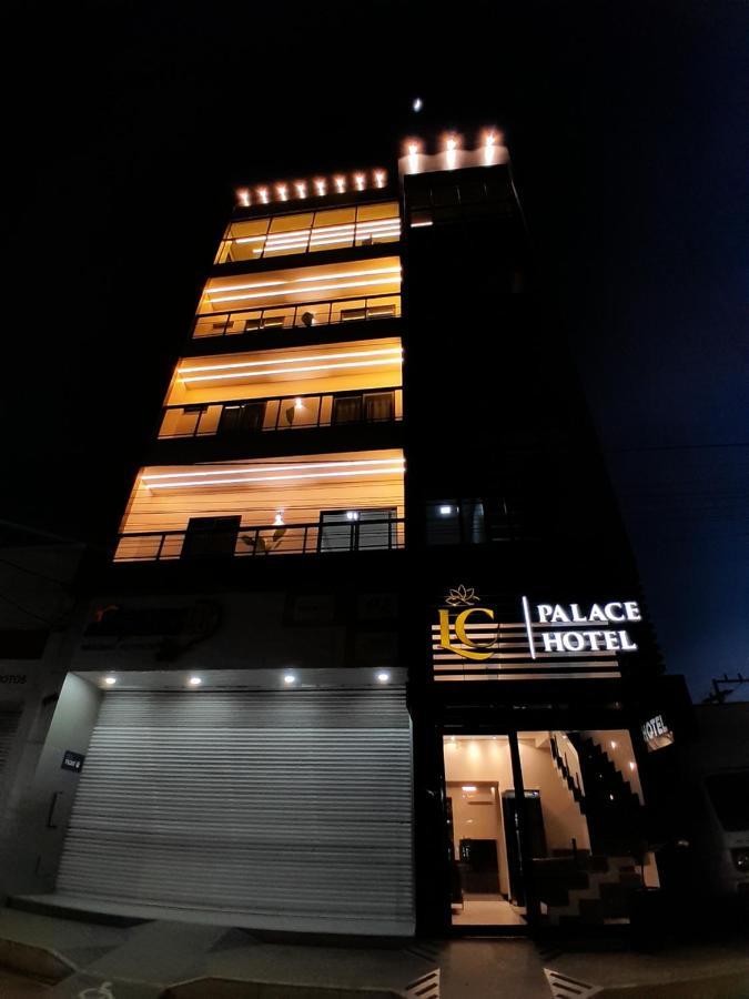 Lc Palace Hotel Capim Grosso Екстер'єр фото