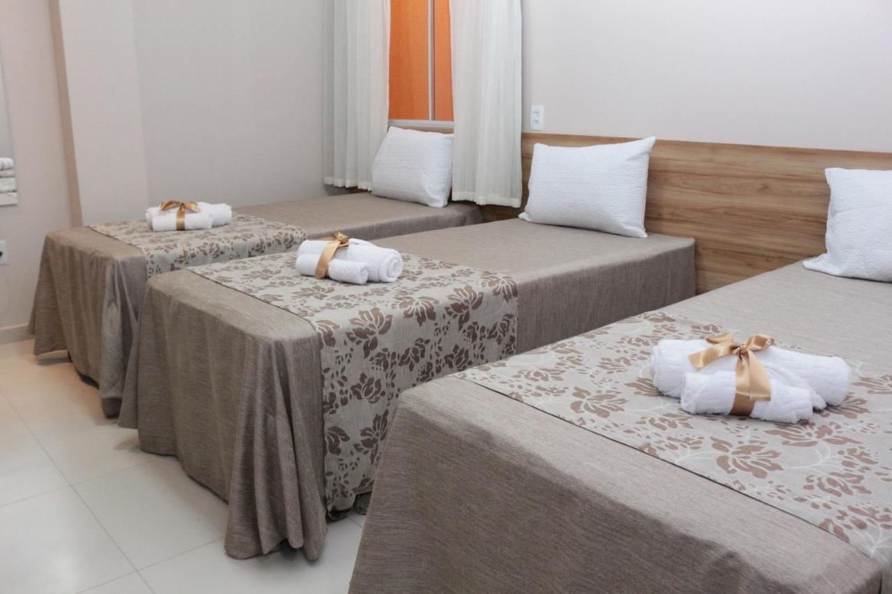 Lc Palace Hotel Capim Grosso Екстер'єр фото