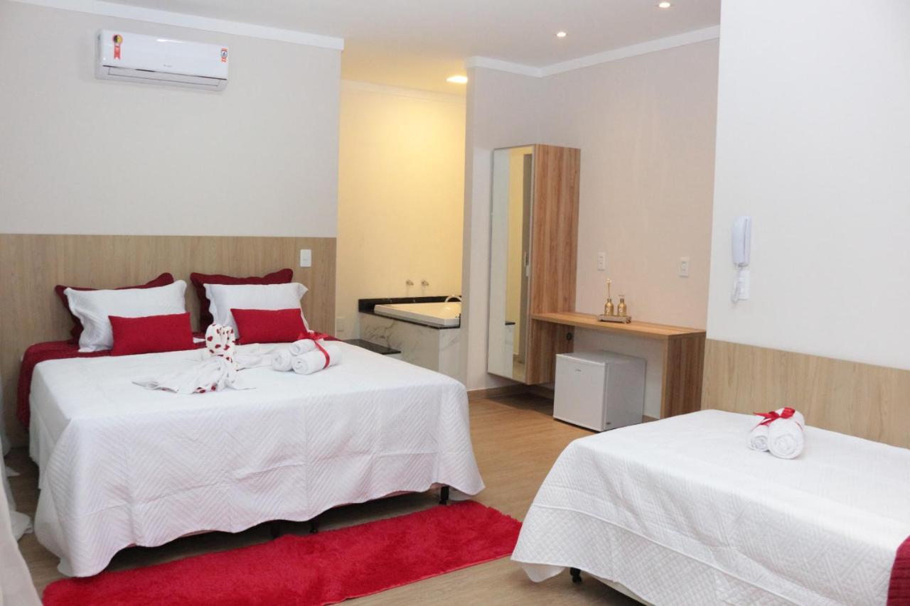 Lc Palace Hotel Capim Grosso Екстер'єр фото