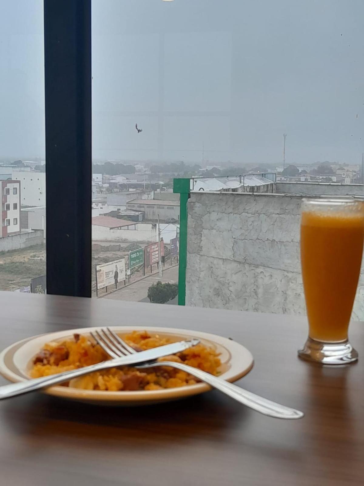 Lc Palace Hotel Capim Grosso Екстер'єр фото